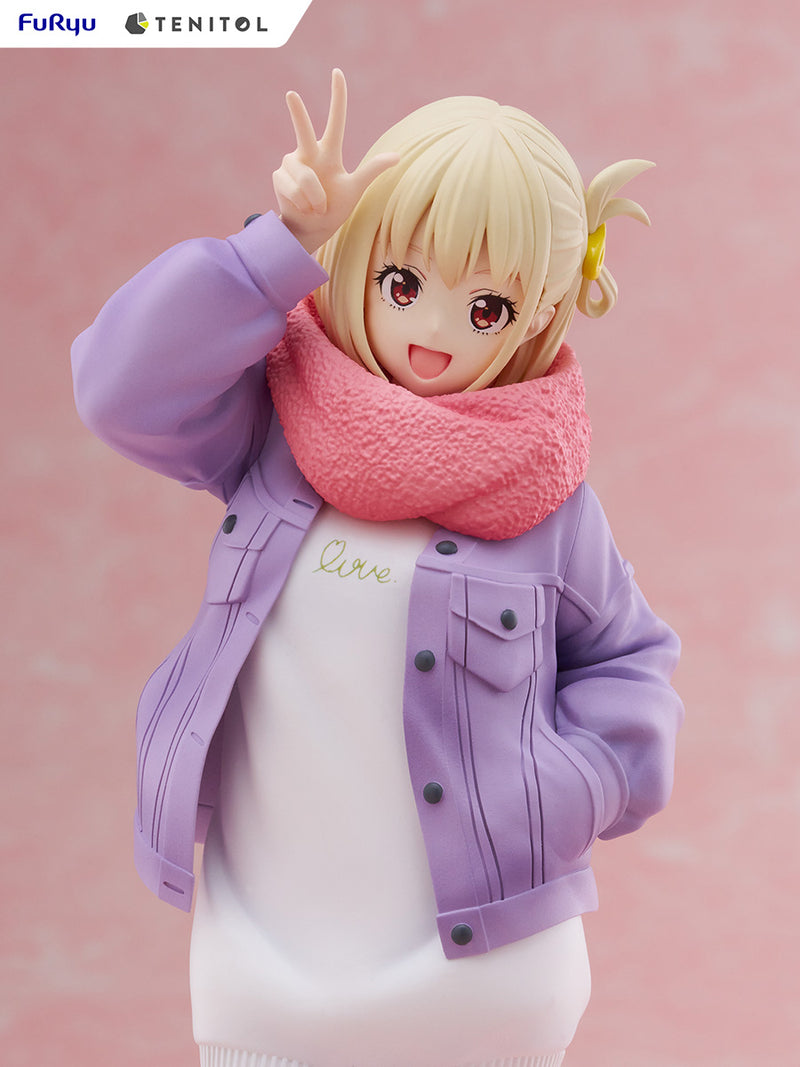 Lycoris Recoil TENITOL Chisato Nishikigi