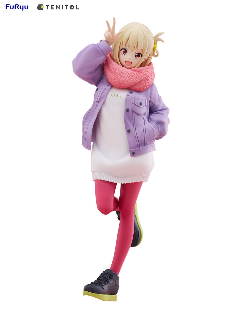 Lycoris Recoil TENITOL Chisato Nishikigi