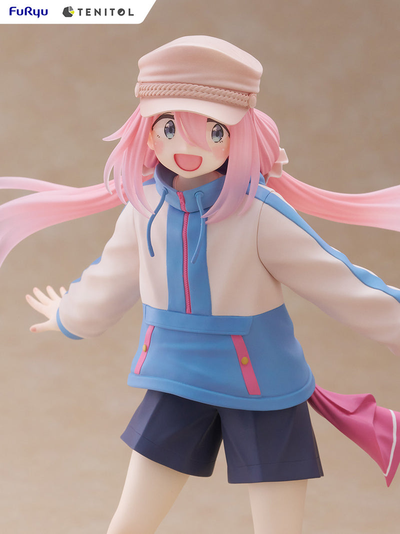 Yuru Camp SEASON3 TENITOL Nadeshiko Kagamihara