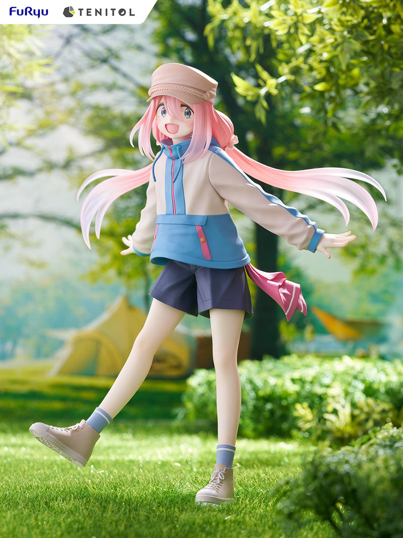 Yuru Camp SEASON3 TENITOL Nadeshiko Kagamihara