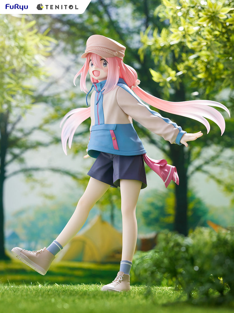 Yuru Camp SEASON3 TENITOL Nadeshiko Kagamihara