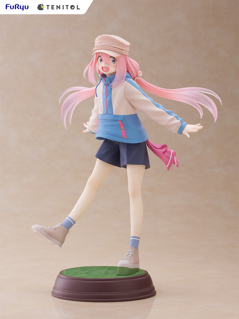 Yuru Camp SEASON3 TENITOL Nadeshiko Kagamihara