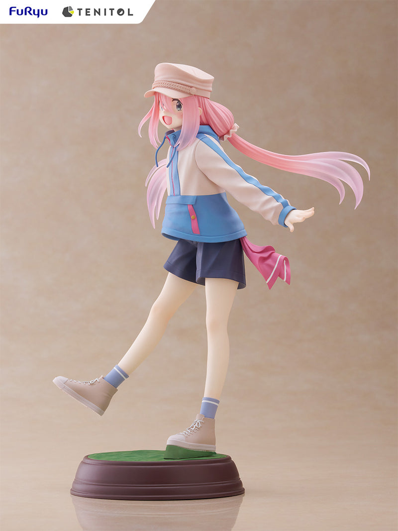 Yuru Camp SEASON3 TENITOL Nadeshiko Kagamihara