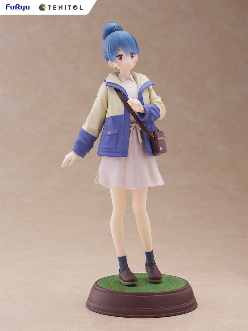 Yuru Camp SEASON3 TENITOL Rin Shima