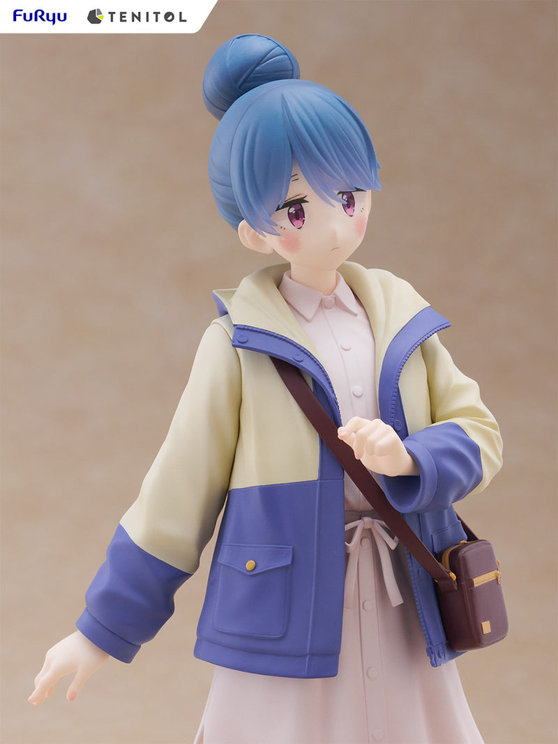 Yuru Camp SEASON3 TENITOL Rin Shima