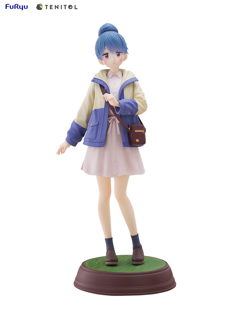 Yuru Camp SEASON3 TENITOL Rin Shima