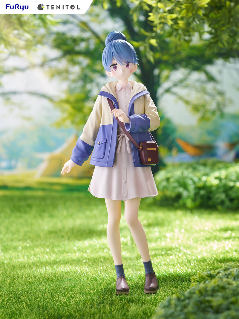 Yuru Camp SEASON3 TENITOL Rin Shima