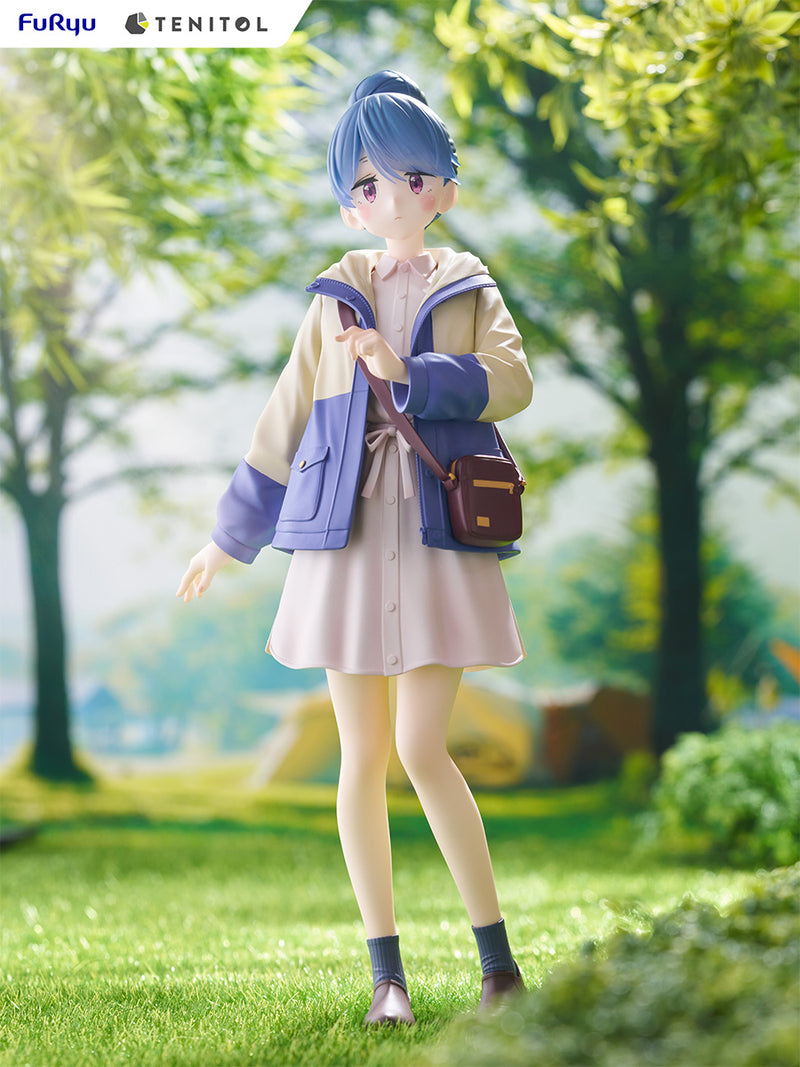 Yuru Camp SEASON3 TENITOL Rin Shima
