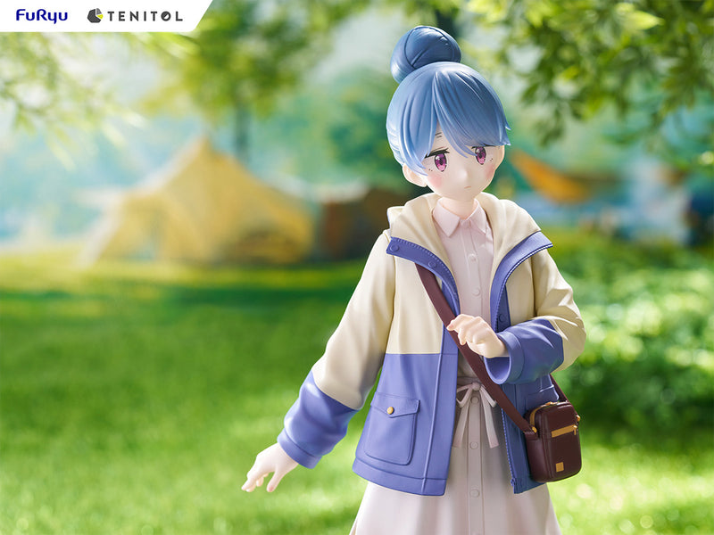 Yuru Camp SEASON3 TENITOL Rin Shima