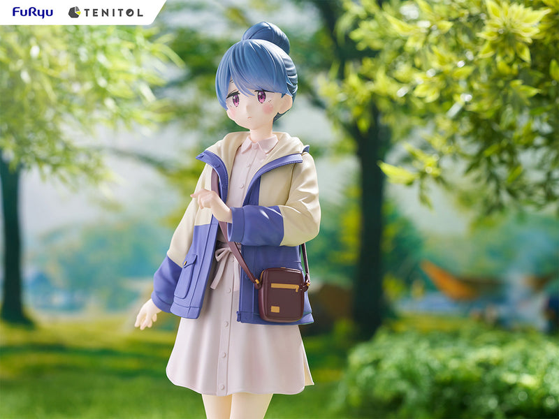 Yuru Camp SEASON3 TENITOL Rin Shima