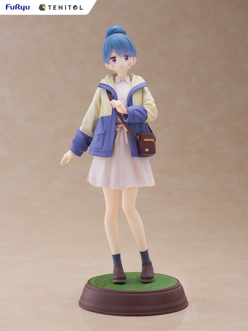 Yuru Camp SEASON3 TENITOL Rin Shima