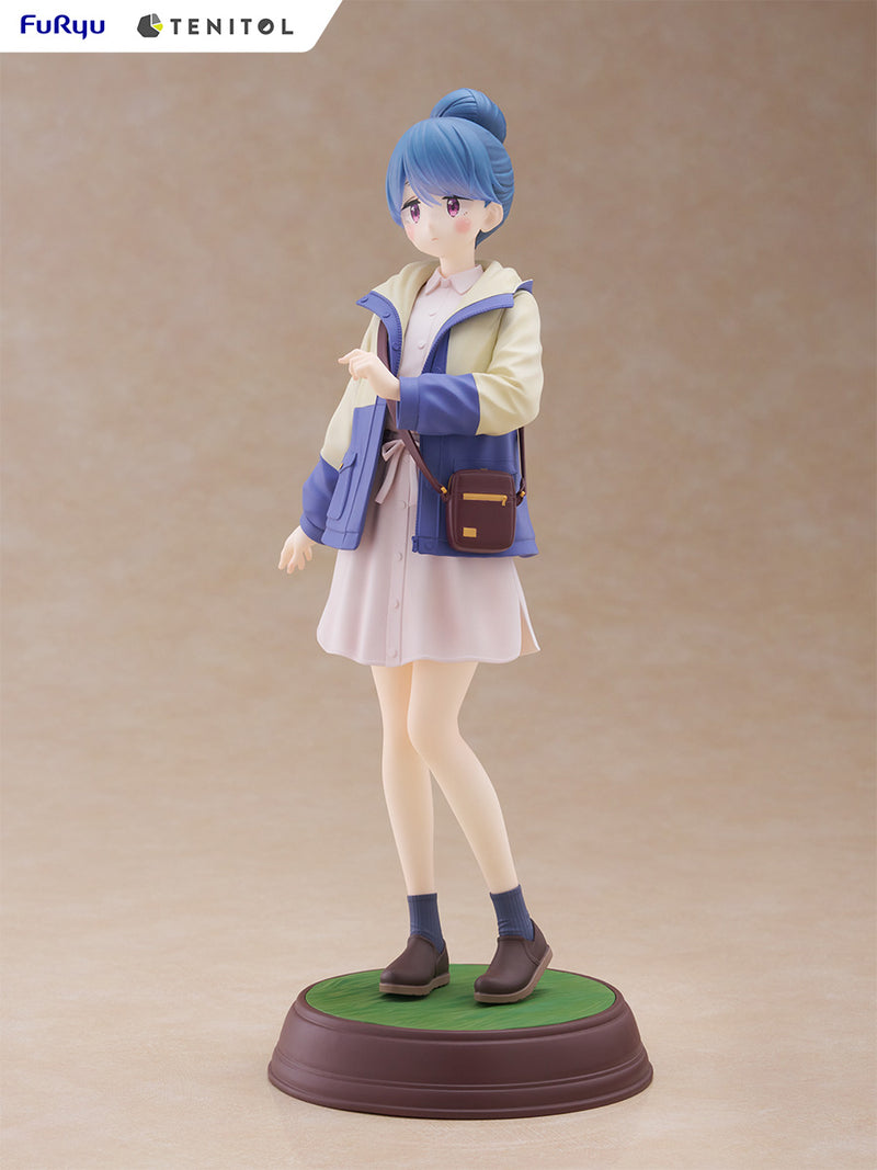 Yuru Camp SEASON3 TENITOL Rin Shima