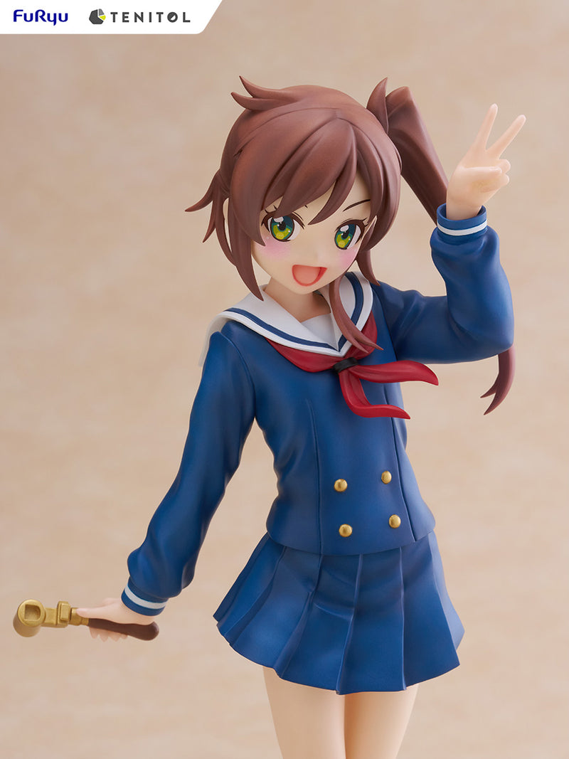 Train to the End of the World FuRyu TENITOL Shizuru Chikura