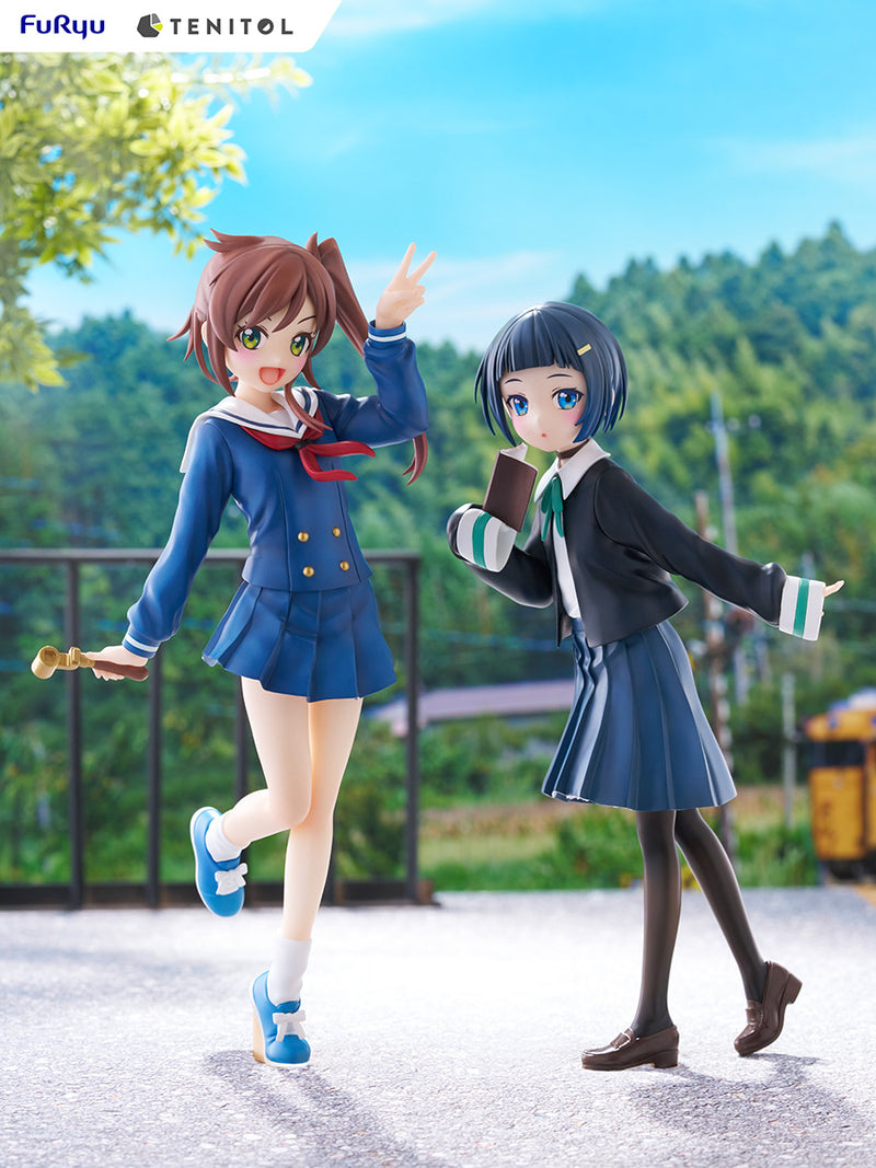 Train to the End of the World FuRyu TENITOL Akira Shinonome
