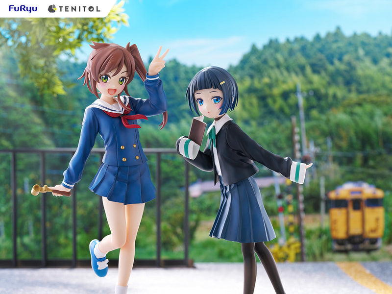 Train to the End of the World FuRyu TENITOL Akira Shinonome