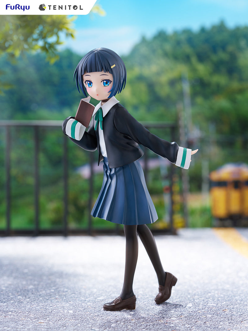 Train to the End of the World FuRyu TENITOL Akira Shinonome