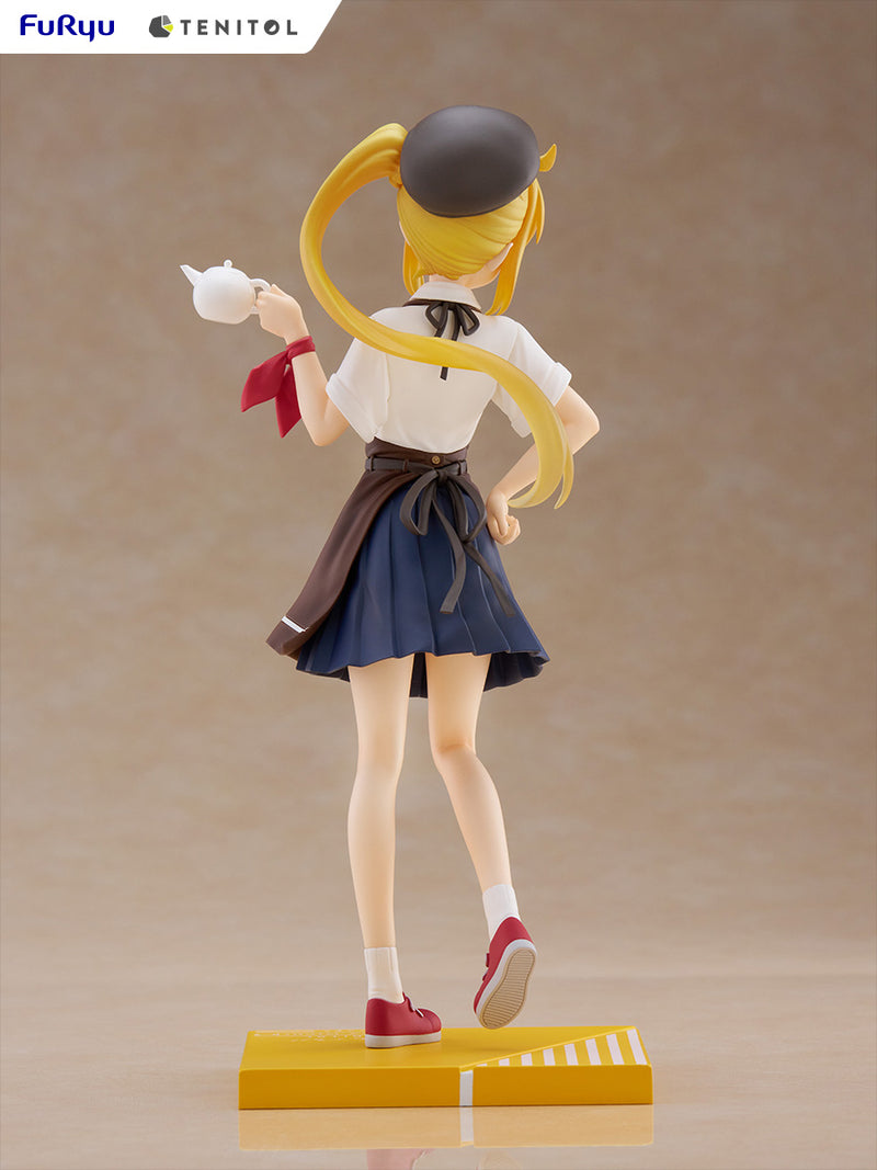 BOCCHI THE ROCK! FuRyu TENITOL Nijika Ijichi Café Style ver.