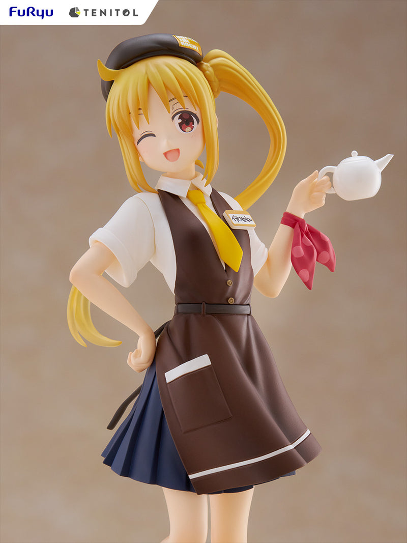 BOCCHI THE ROCK! FuRyu TENITOL Nijika Ijichi Café Style ver.