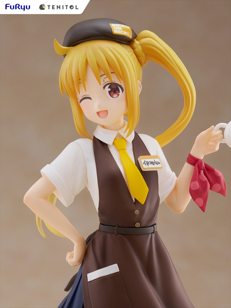BOCCHI THE ROCK! FuRyu TENITOL Nijika Ijichi Café Style ver.