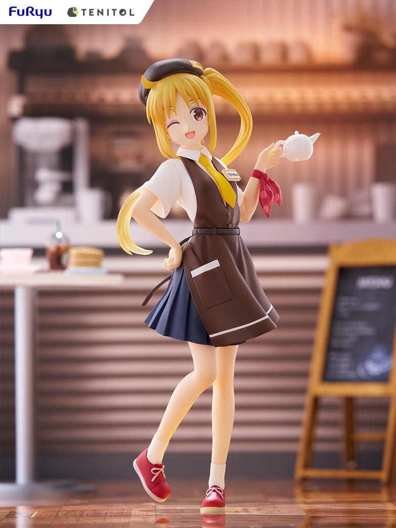BOCCHI THE ROCK! FuRyu TENITOL Nijika Ijichi Café Style ver.