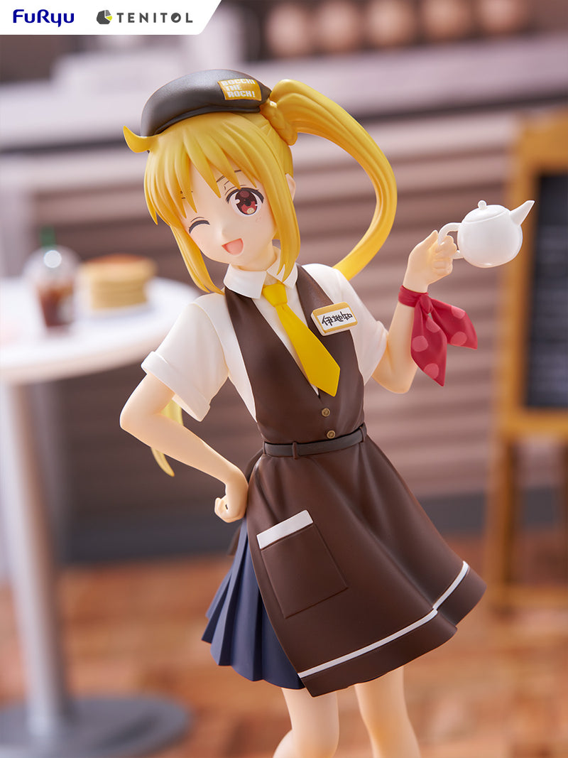BOCCHI THE ROCK! FuRyu TENITOL Nijika Ijichi Café Style ver.
