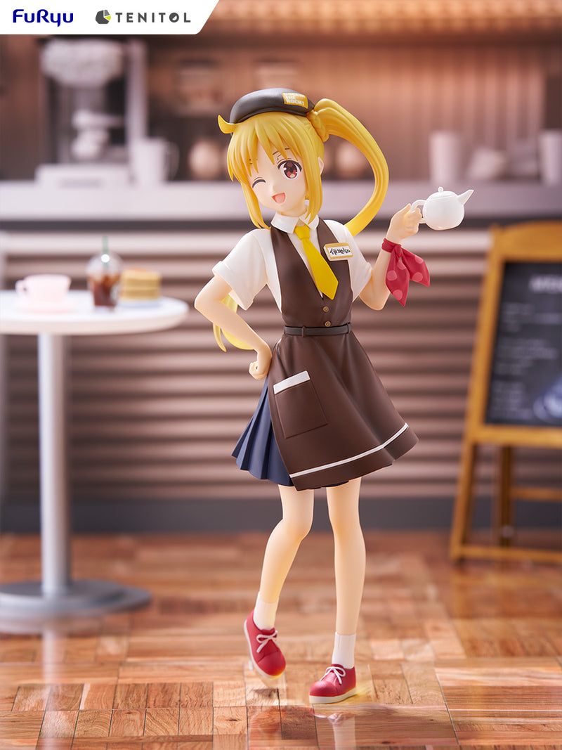 BOCCHI THE ROCK! FuRyu TENITOL Nijika Ijichi Café Style ver.