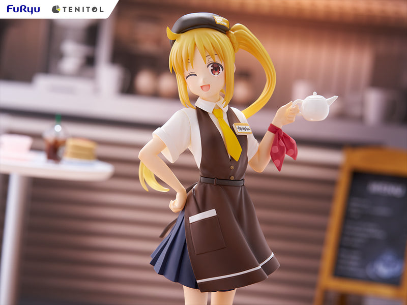 BOCCHI THE ROCK! FuRyu TENITOL Nijika Ijichi Café Style ver.