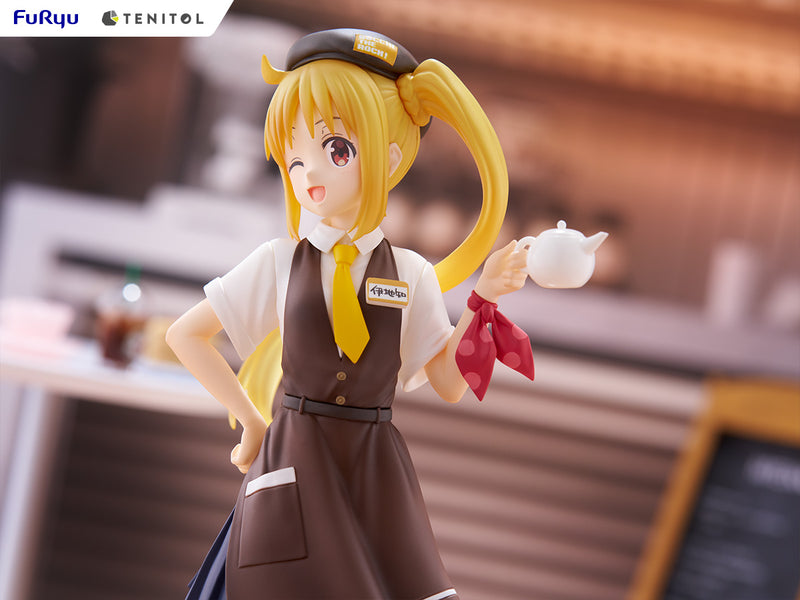 BOCCHI THE ROCK! FuRyu TENITOL Nijika Ijichi Café Style ver.