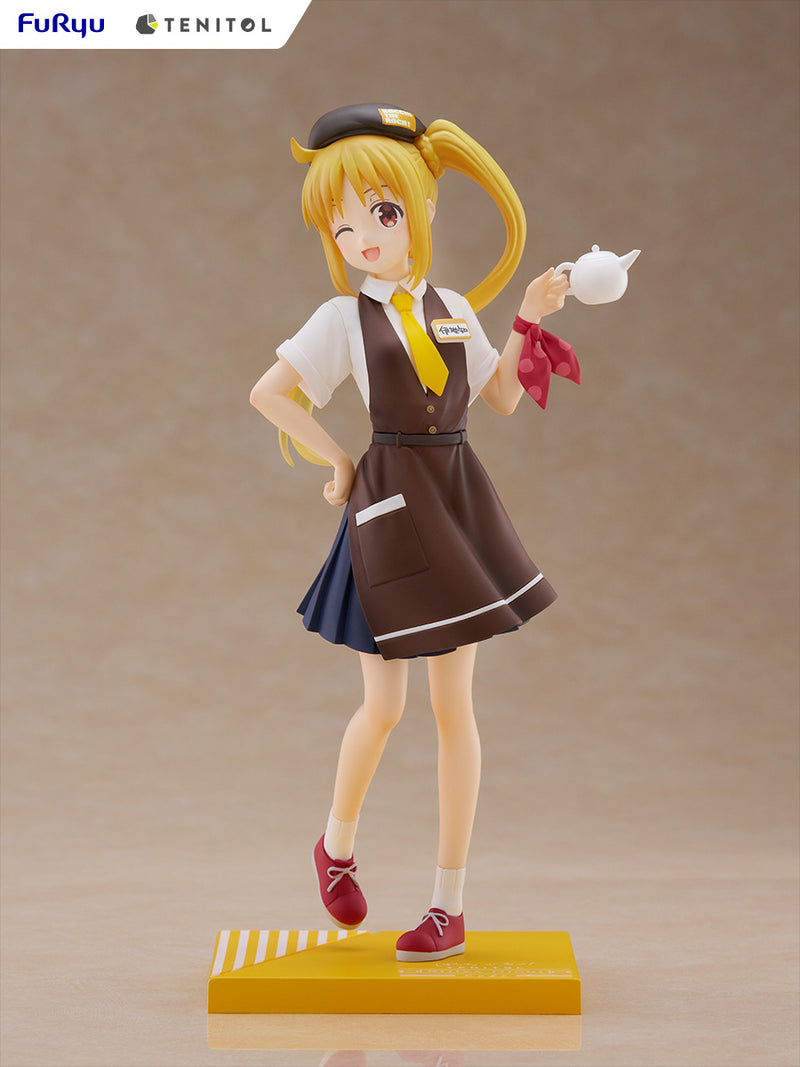 BOCCHI THE ROCK! FuRyu TENITOL Nijika Ijichi Café Style ver.
