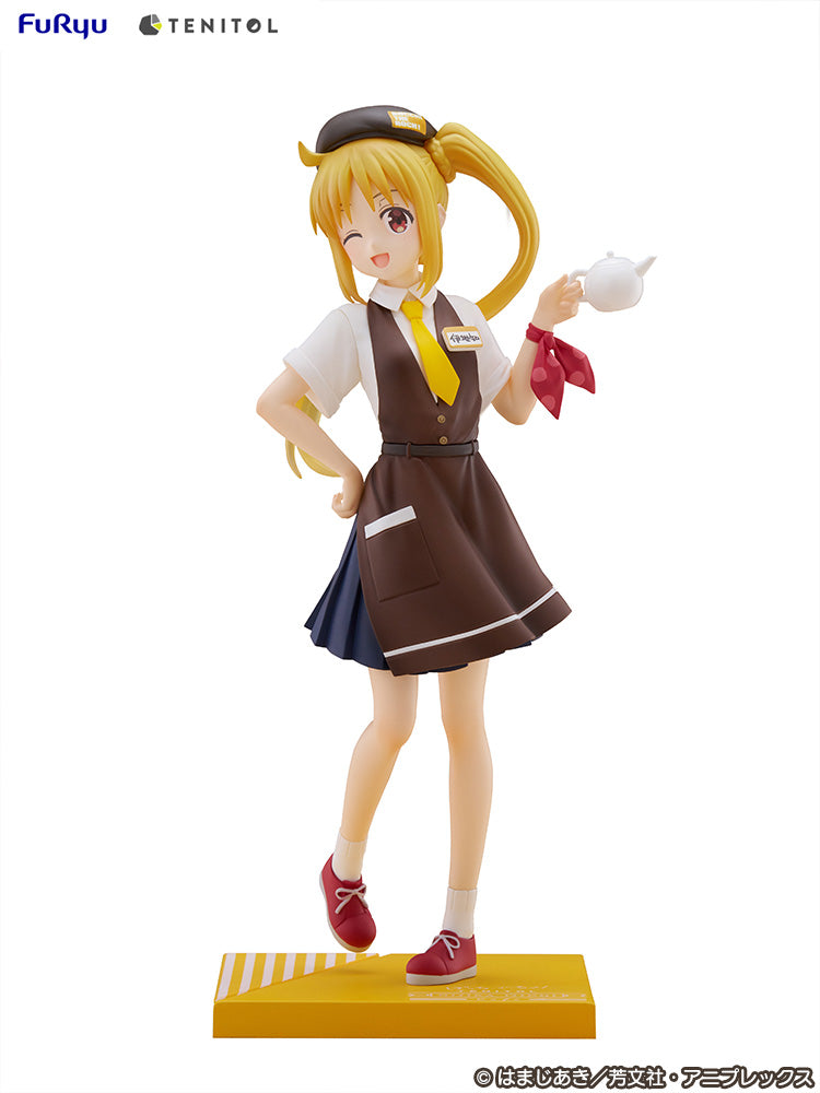 BOCCHI THE ROCK! FuRyu TENITOL Nijika Ijichi Café Style ver.