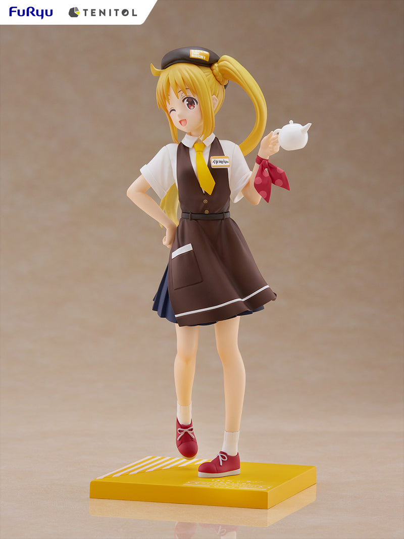 BOCCHI THE ROCK! FuRyu TENITOL Nijika Ijichi Café Style ver.