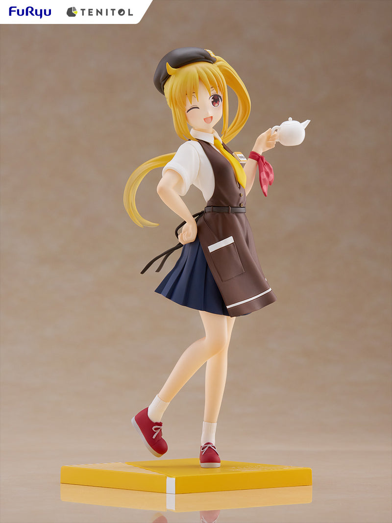 BOCCHI THE ROCK! FuRyu TENITOL Nijika Ijichi Café Style ver.