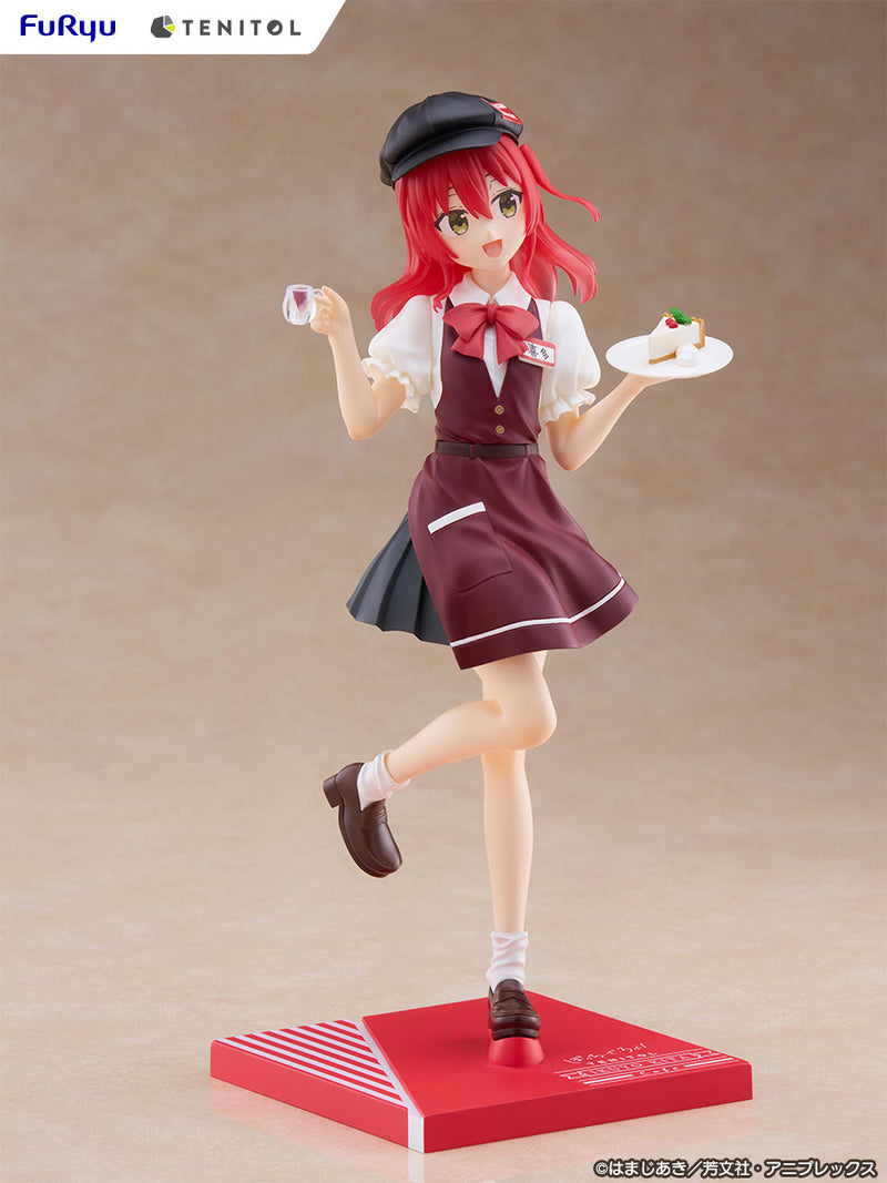 BOCCHI THE ROCK! TENITOL Ikuyo Kita Cafe Style ver.