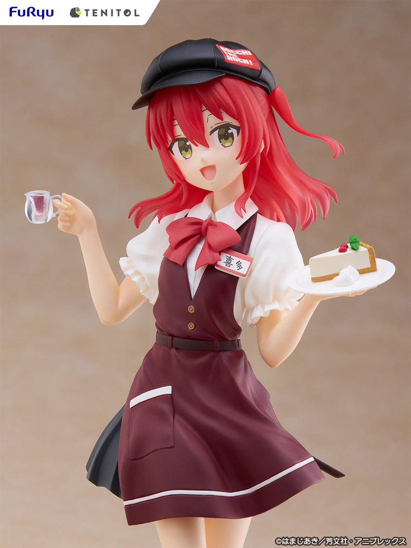 BOCCHI THE ROCK! TENITOL Ikuyo Kita Cafe Style ver.