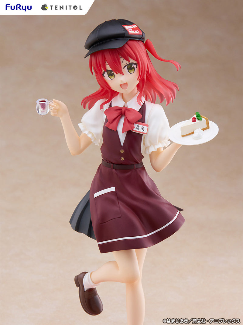 BOCCHI THE ROCK! TENITOL Ikuyo Kita Cafe Style ver.