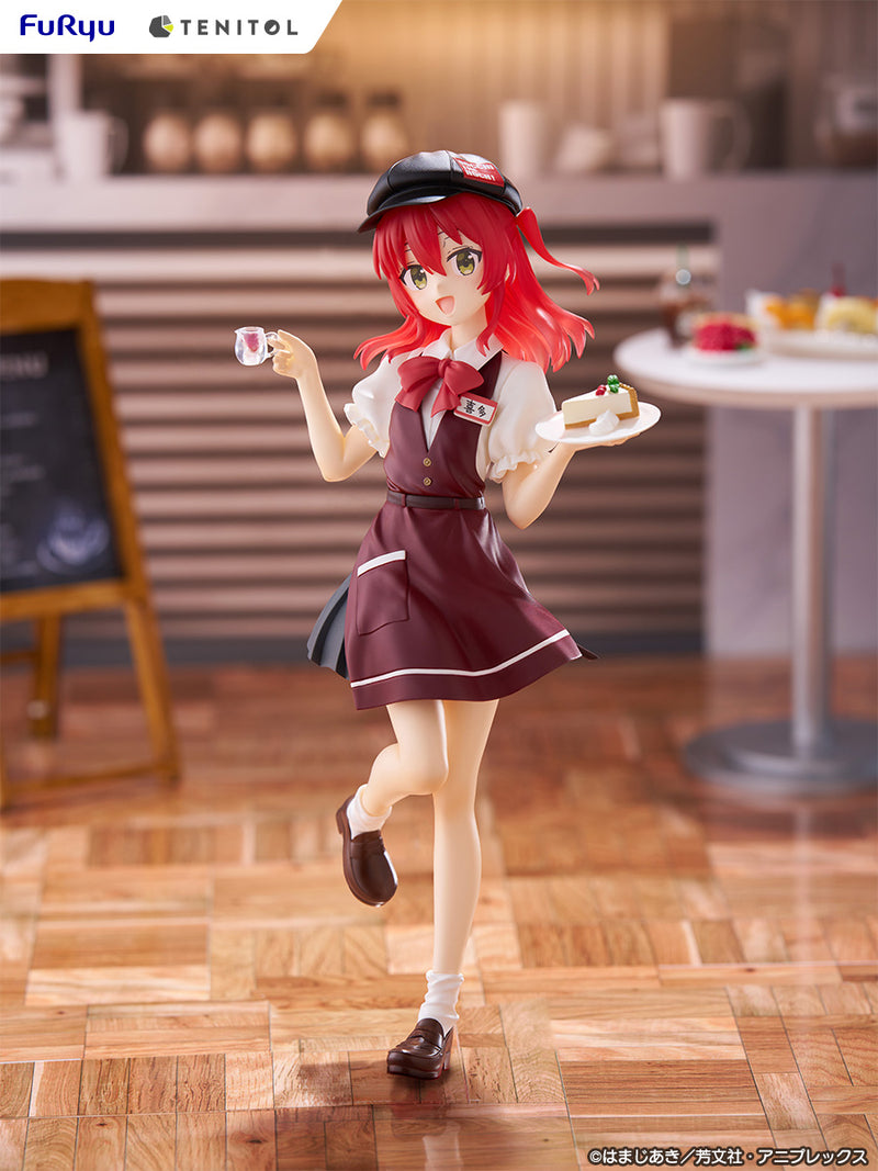 BOCCHI THE ROCK! TENITOL Ikuyo Kita Cafe Style ver.