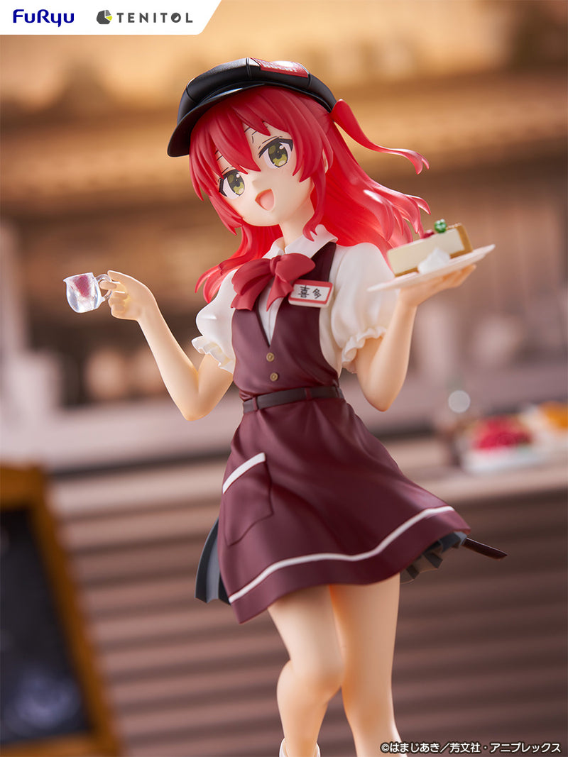 BOCCHI THE ROCK! TENITOL Ikuyo Kita Cafe Style ver.
