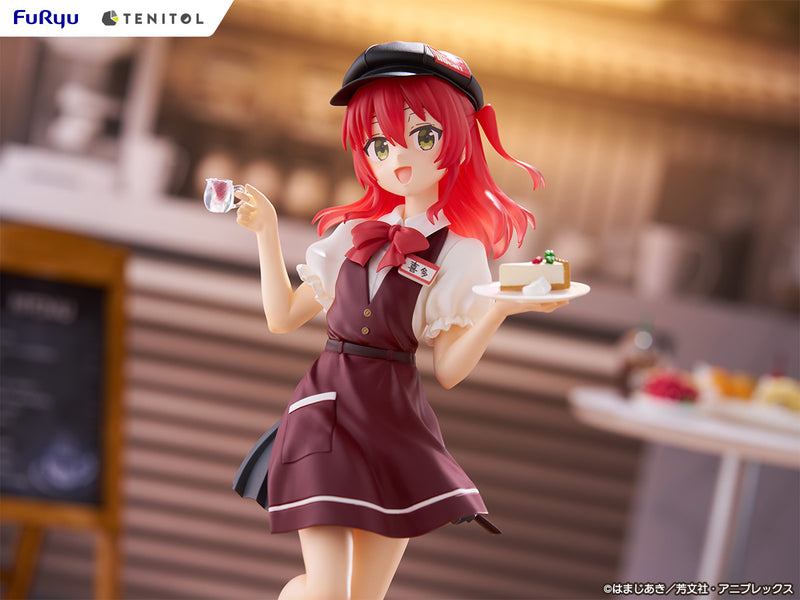 BOCCHI THE ROCK! TENITOL Ikuyo Kita Cafe Style ver.