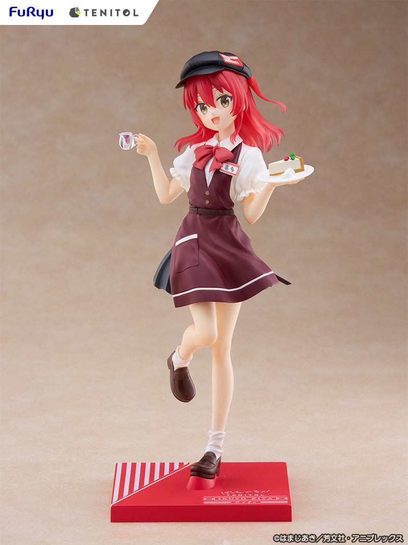 BOCCHI THE ROCK! TENITOL Ikuyo Kita Cafe Style ver.