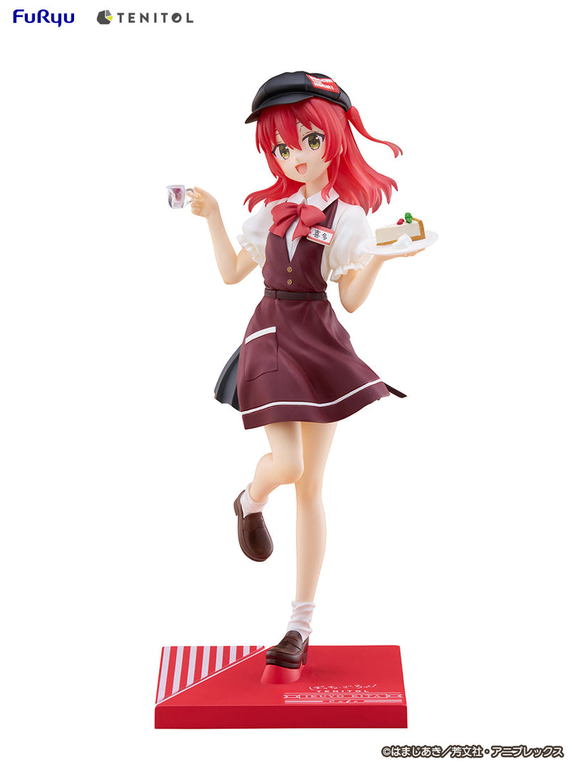 BOCCHI THE ROCK! TENITOL Ikuyo Kita Cafe Style ver.