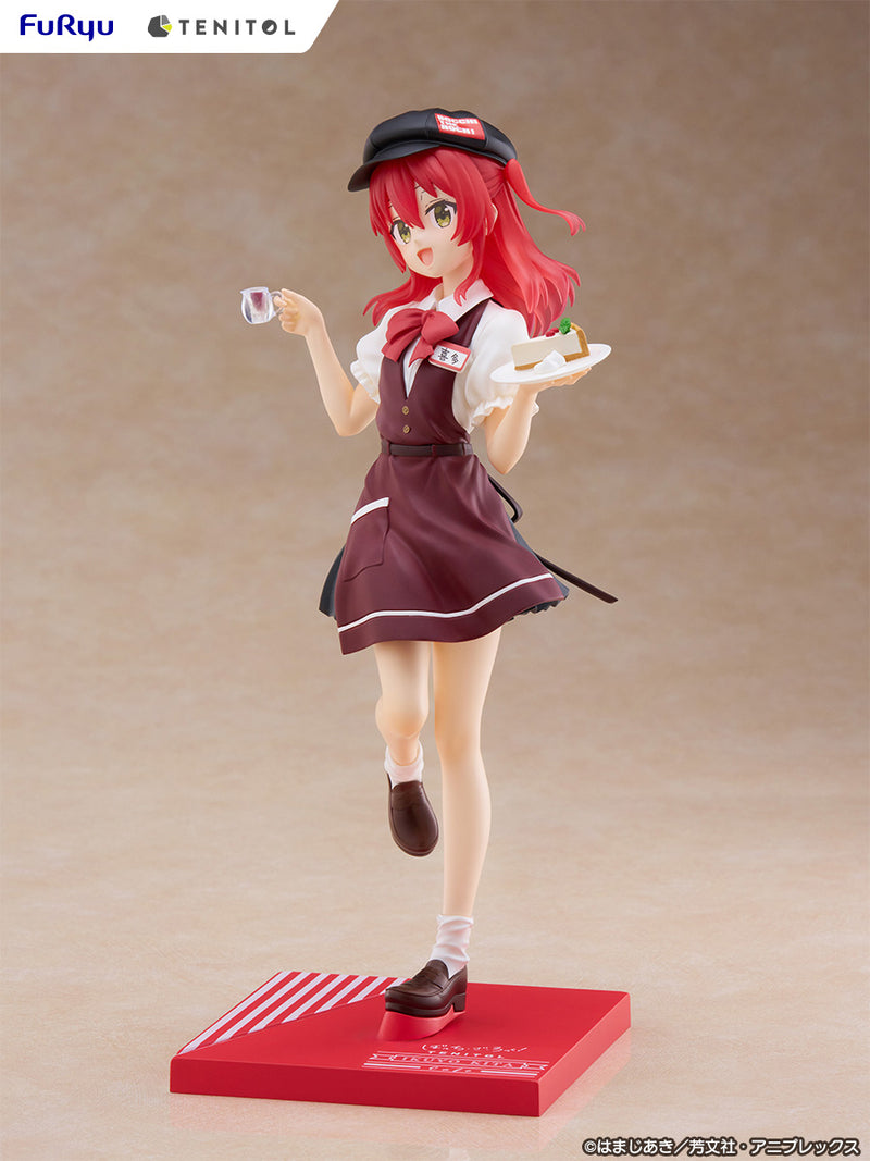 BOCCHI THE ROCK! TENITOL Ikuyo Kita Cafe Style ver.