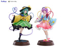 Touhou Project TENITOL Koishi Komeiji & Satori Komeiji
