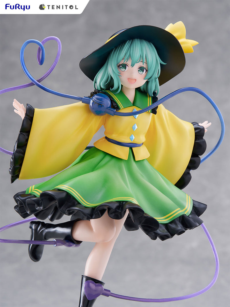 Touhou Project TENITOL Koishi Komeiji & Satori Komeiji