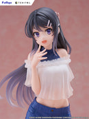Rascal Does Not Dream of Bunny Girl Senpai FURYU TENITOL TALL Mai Sakurajima