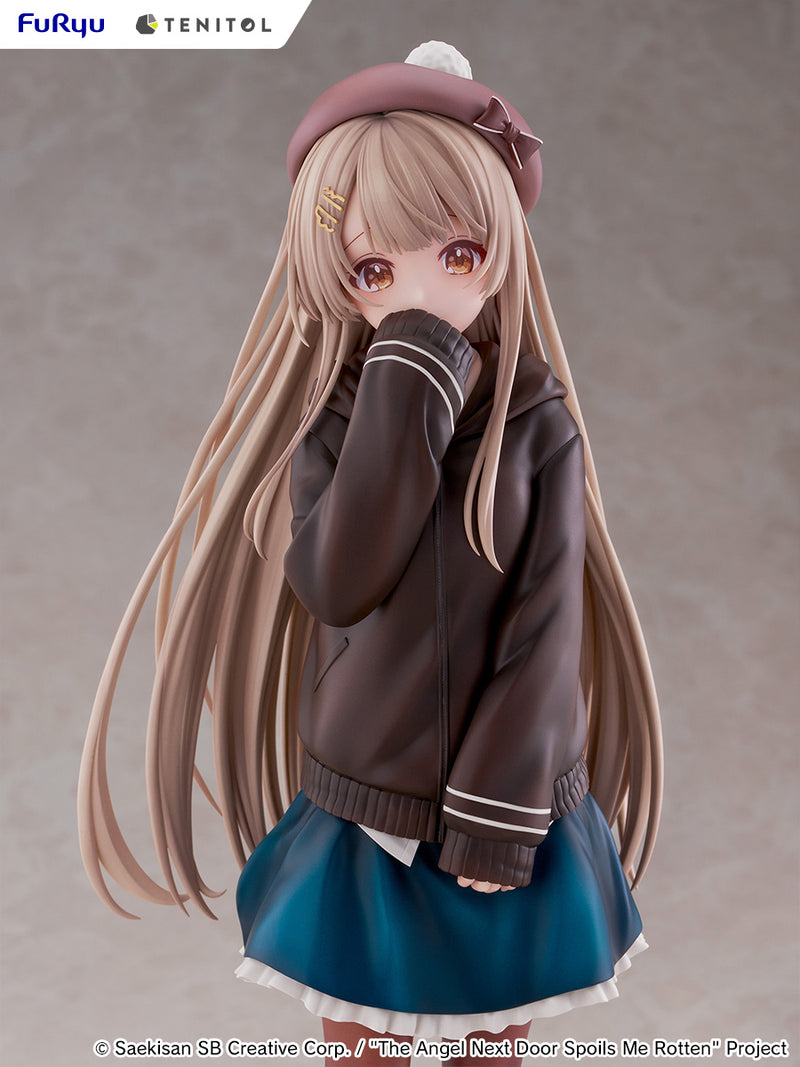 The Angel Next Door Spoils Me Rotten TENITOL TALL - Mahiru Shiina Autumn ver.