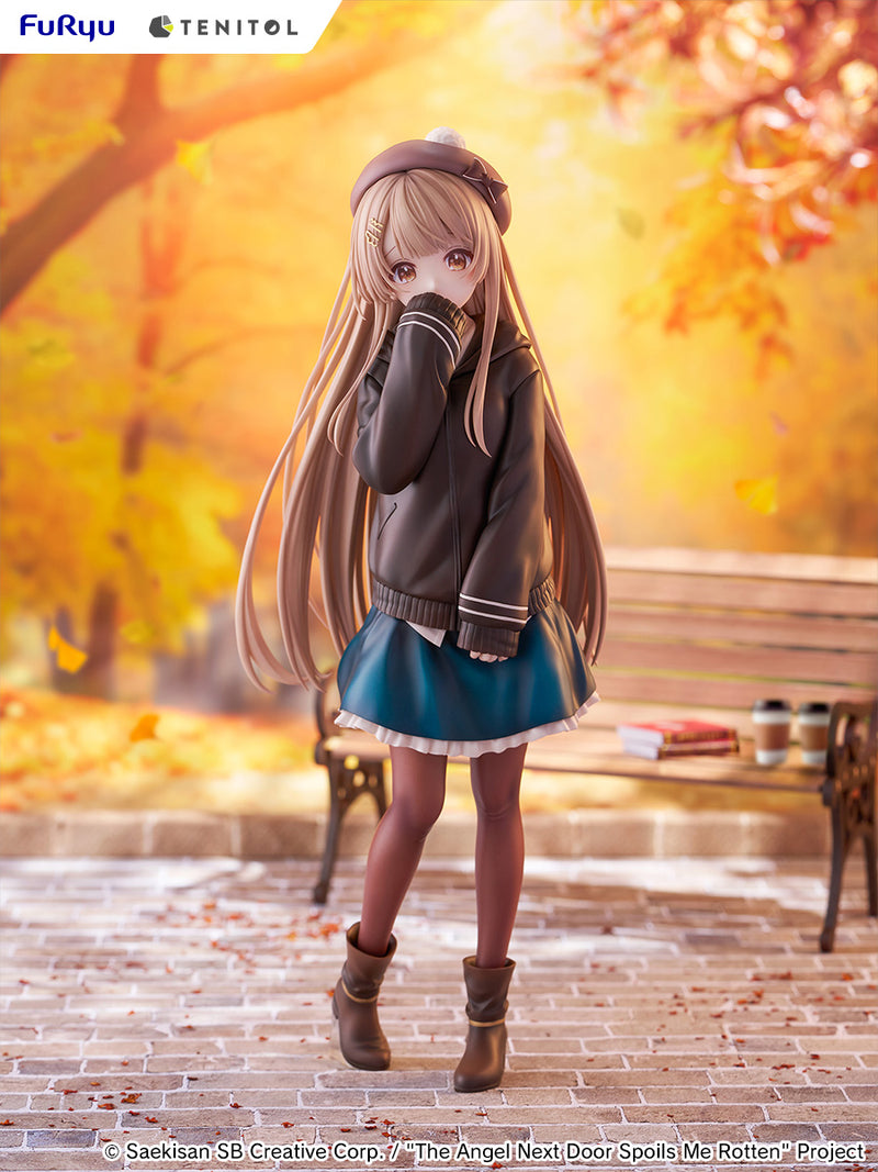 The Angel Next Door Spoils Me Rotten TENITOL TALL - Mahiru Shiina Autumn ver.