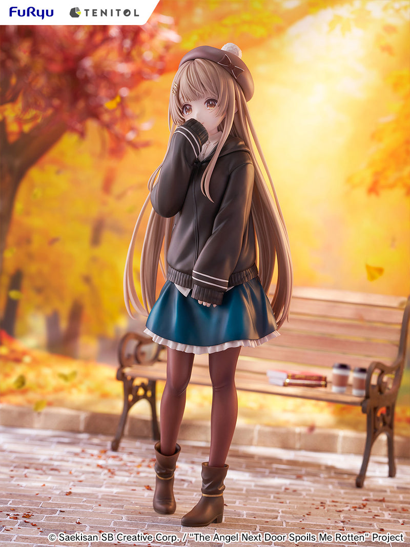 The Angel Next Door Spoils Me Rotten TENITOL TALL - Mahiru Shiina Autumn ver.