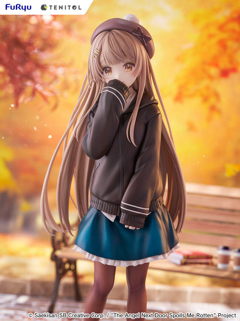 The Angel Next Door Spoils Me Rotten TENITOL TALL - Mahiru Shiina Autumn ver.
