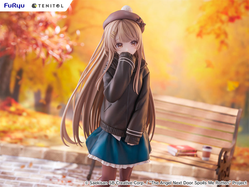 The Angel Next Door Spoils Me Rotten TENITOL TALL - Mahiru Shiina Autumn ver.