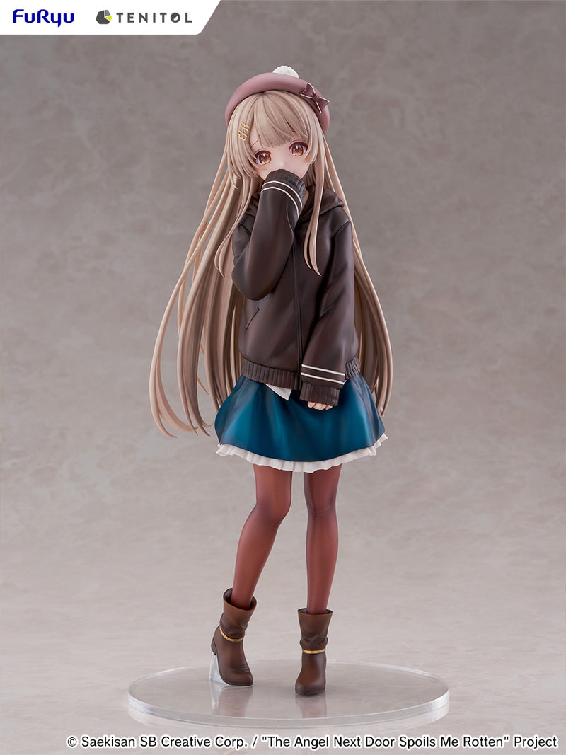 The Angel Next Door Spoils Me Rotten TENITOL TALL - Mahiru Shiina Autumn ver.